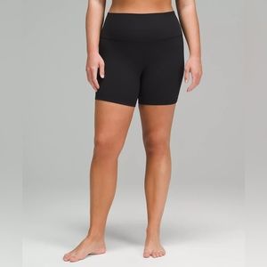 BNWT Lululemon Align Short 6"